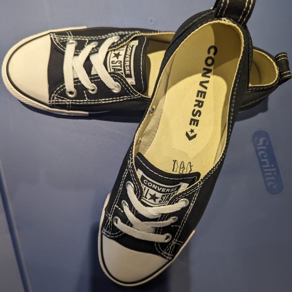 Converse All Star slip on - Picture 3 of 3